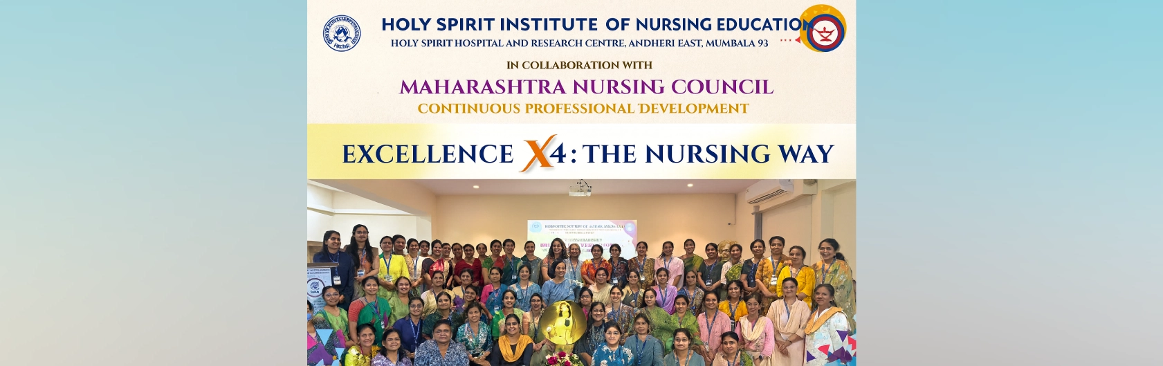 Excellence X4: The Nursing Way
